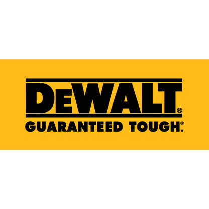 DEWALT 12 Gallon Poly Wet/Dry Vac, 5.5 HP Shop Vacuum Wet Vacuum Cleaner for Workshop, Jobsite, Commericial Area, Large Pick-Up Capacity, Yellow,DXV12P 🍁 All In One Marketplace Canada