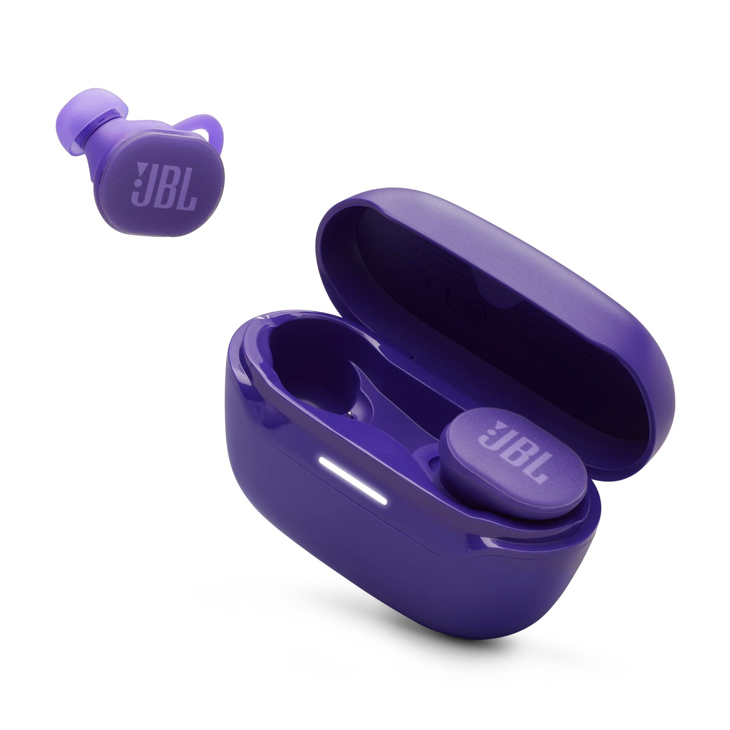 JBL Endurance Race 2 - Waterproof Sports True Wireless Earbuds - Purple 🍁 All In One Marketplace Canada