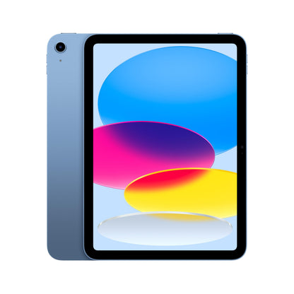 Apple iPad with A16 chip: 11-inch Liquid Retina Display, 128 GB, Wi-Fi 6, 12MP Front/12MP Back Camera, Touch ID, All-Day Battery Life — Blue 🍁 All In One Marketplace Canada