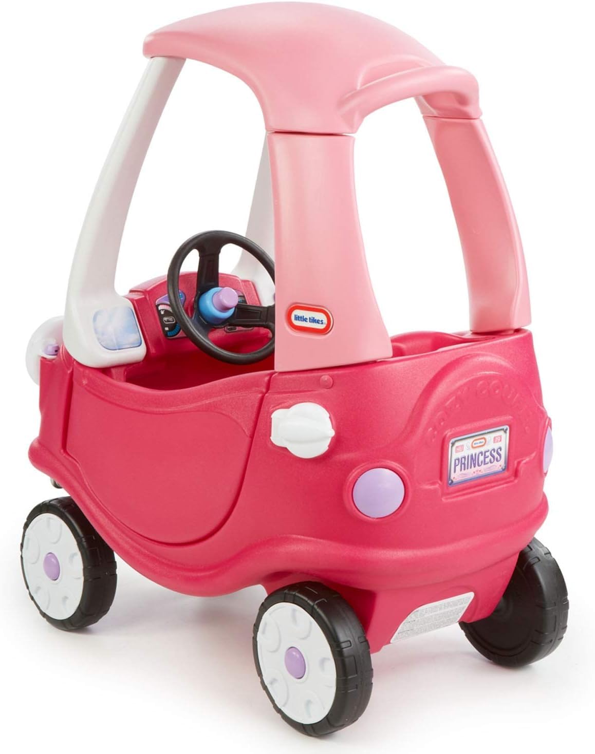 Little Tikes Princess Cozy Coupe 33.5 Inch Little Tikes
