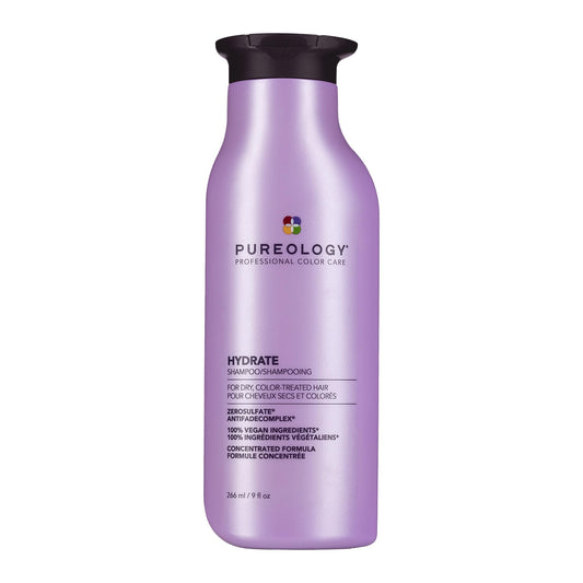Pureology Hydrate Shampoo for Dry Hair, 266mL Pureology