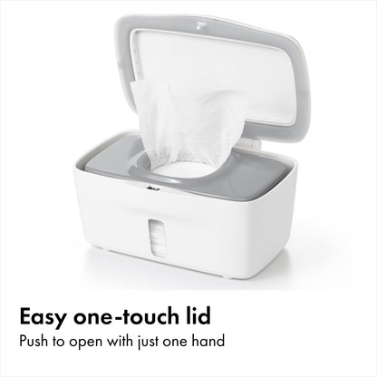 Oxo Tot Perfect Pull Wipes Dispenser, Gray (63121800) 🍁 All In One Marketplace Canada