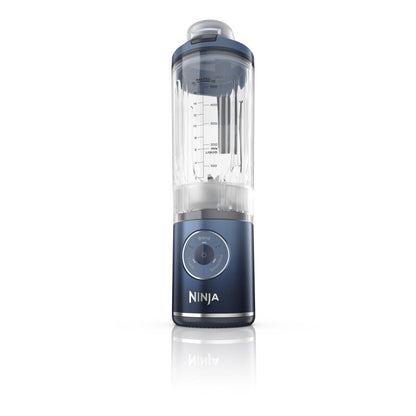 Ninja Blast Max Portable Blender, Twist & Go, 22oz/650mL, Navy, BC251CNV Ninja