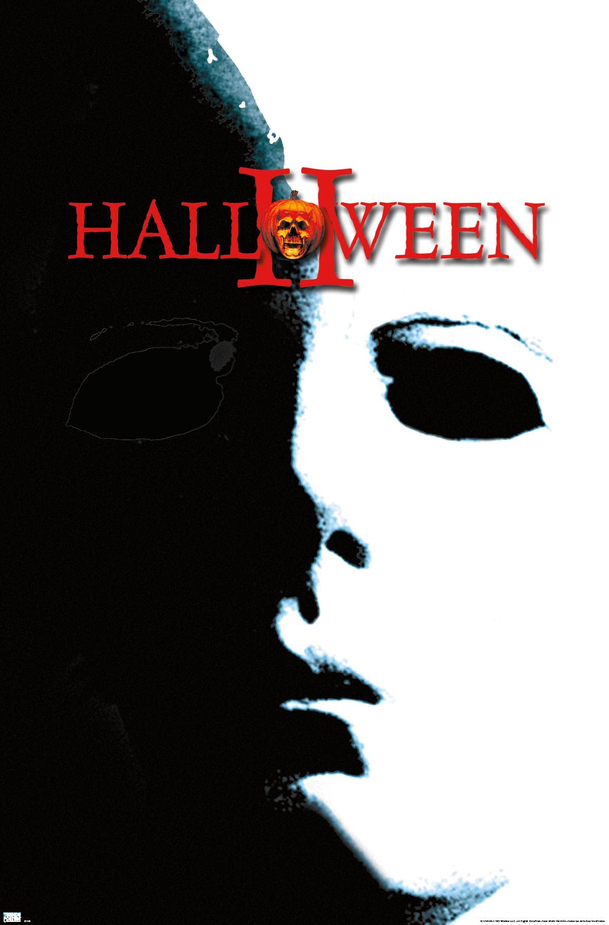 Halloween II - One Sheet Wall Poster