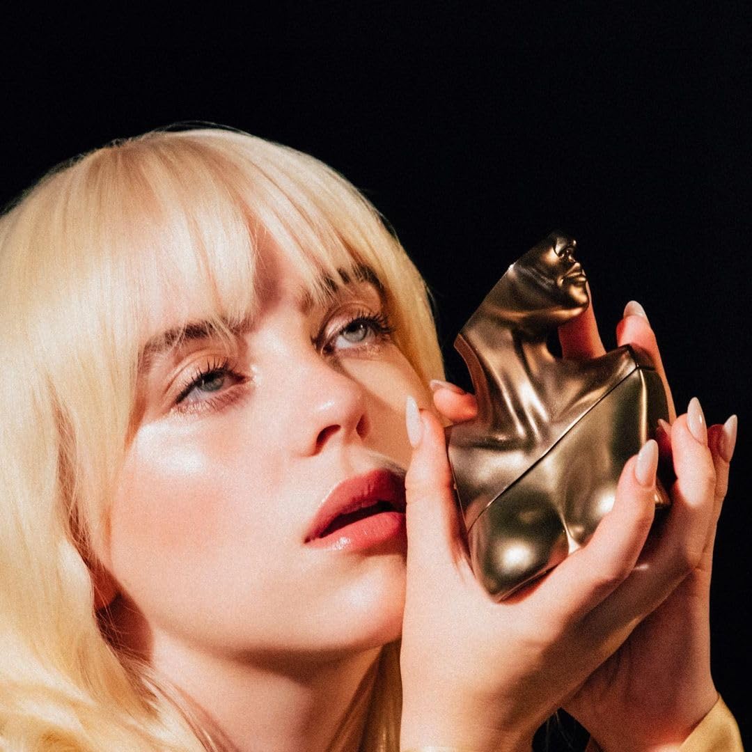 Billie Eilish No.1 Eau de Parfum Spray, Perfume for Women - Notes of Sugared Petals, Vanilla & Musk, 30ml Billie Eilish