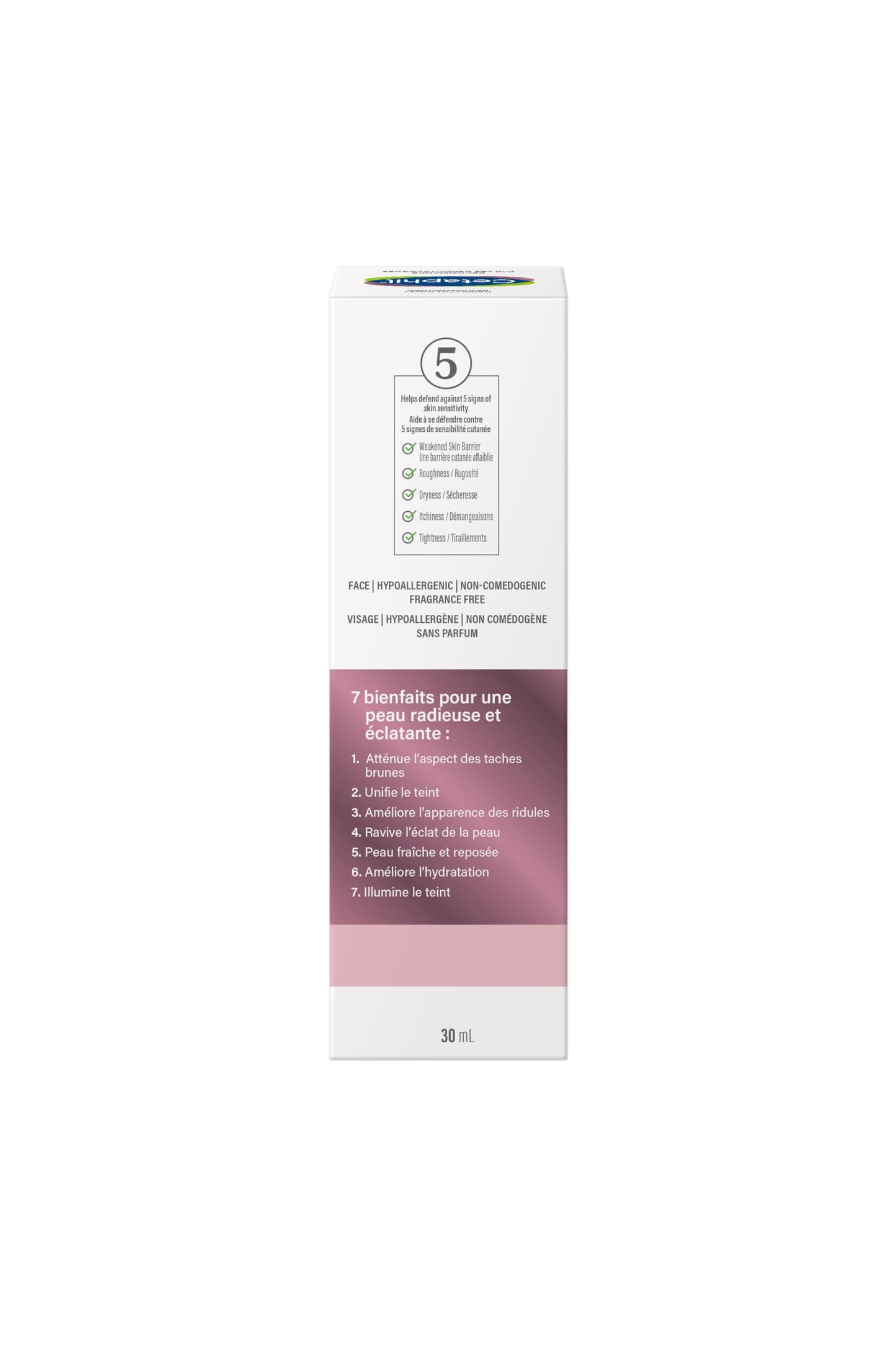 Cetaphil Healthy Radiance Brightening Serum for Face, Niacinamide Peptide Serum with Antioxidant C, Pore Minimizer for Dull Skin, Dermatologist Recommended, 30ml - Available at All In One Marketplace Canada