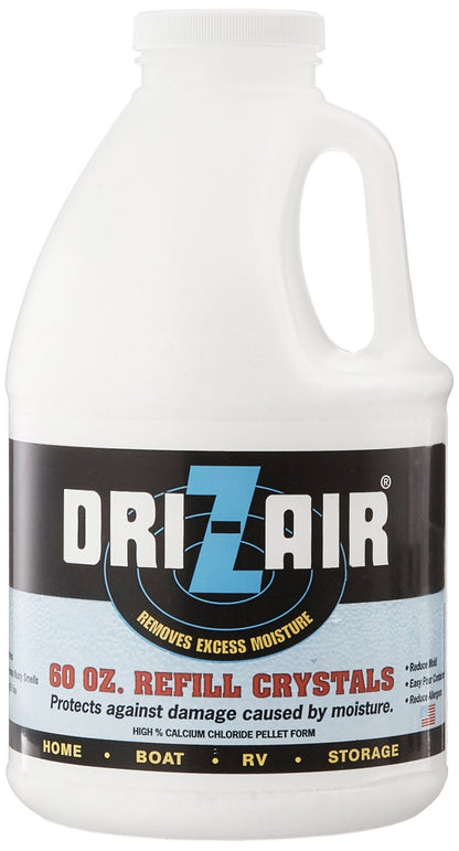 Dri-Z-Air 11506-X Dri-Z-Air Refill Crystals 600Z