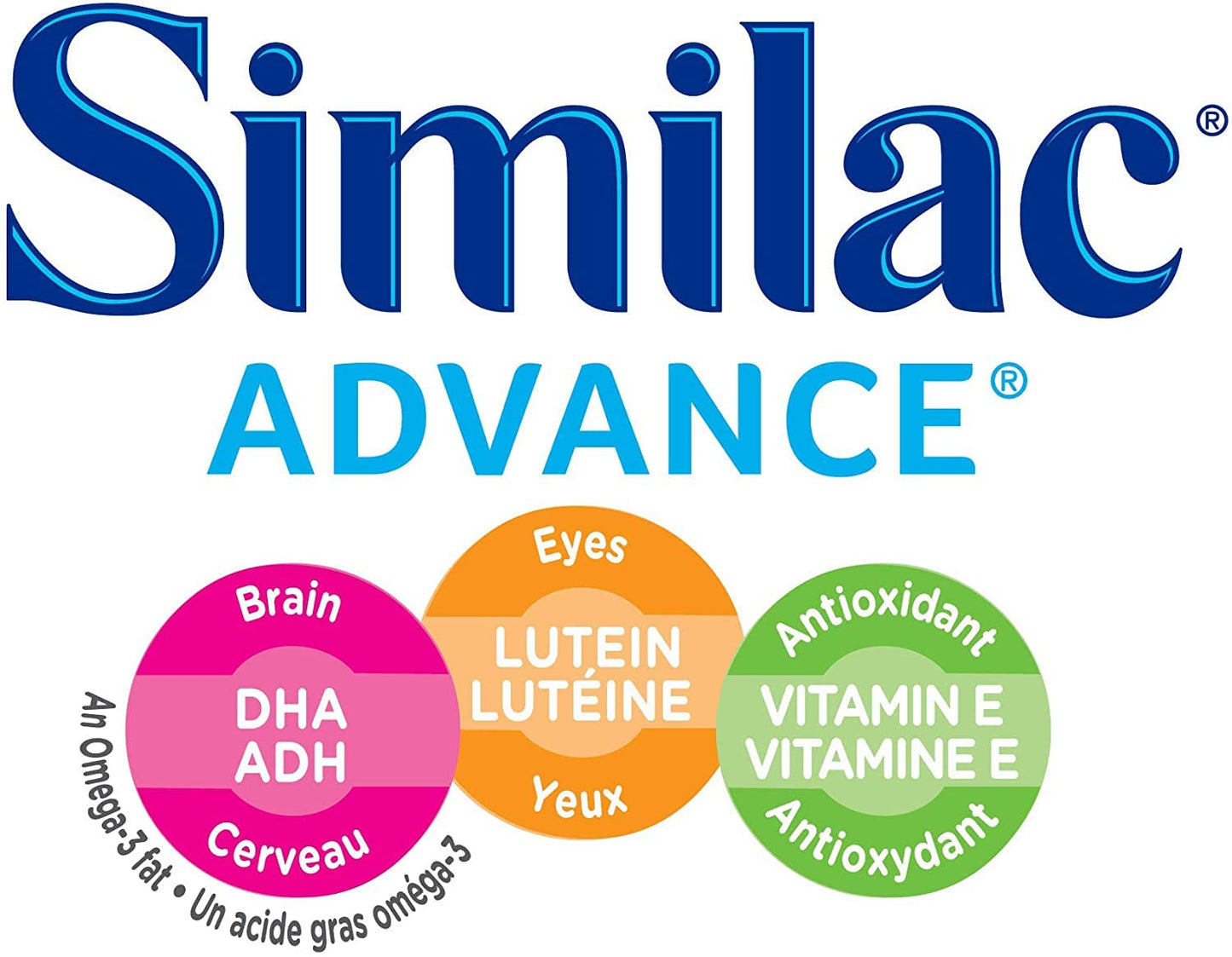 Similac Advance Step 2 Non-GMO Concentrated Liquid Baby Formula, 12 x 385 mL (6-24 Months)