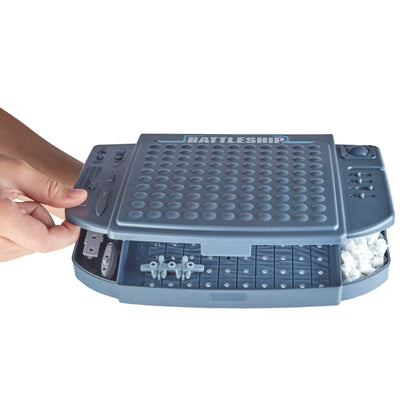 Battleship Board Game with Planes, Strategy Board Game for Kids, Family Games for 1-2 Players, Strategy Games, Ages 7 and Up (Amazon Exclusive) Hasbro Gaming