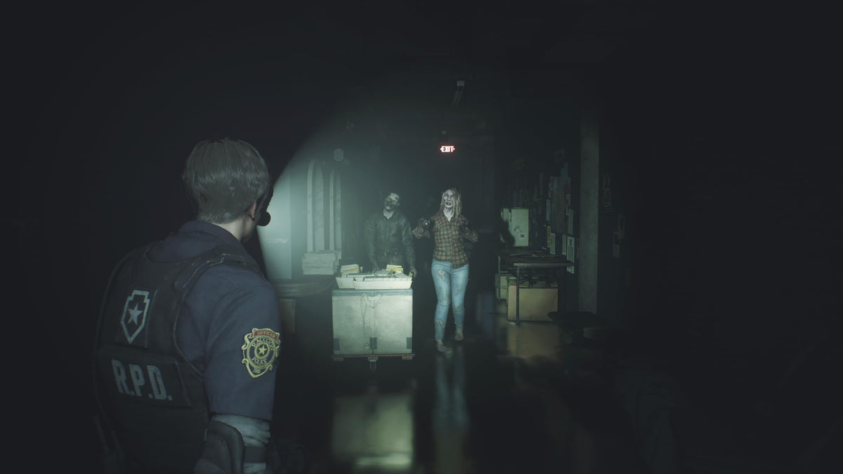 Resident Evil 2 - Playstation 5