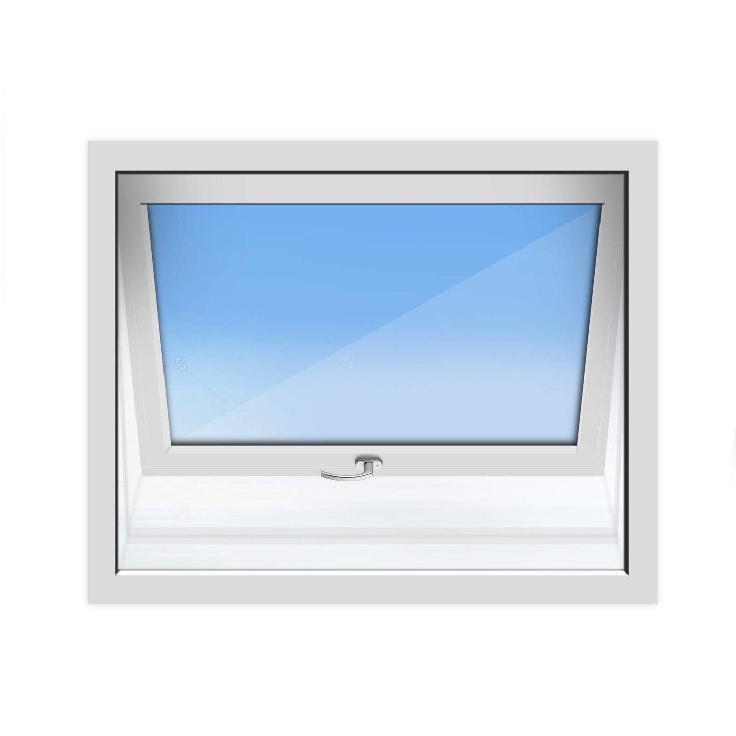 HOOMEE 400 CM (157") Universal Window Seal for Portable Air Conditioner and Tumble Dryer
