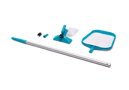 Intex 28002E Cleaning Maintenance Swimming Pool Kit with Vacuum, Surface Skimmer, and Telescoping Pole for Above Ground Pools (Pool Sold Separately) 🍁 All In One Marketplace Canada