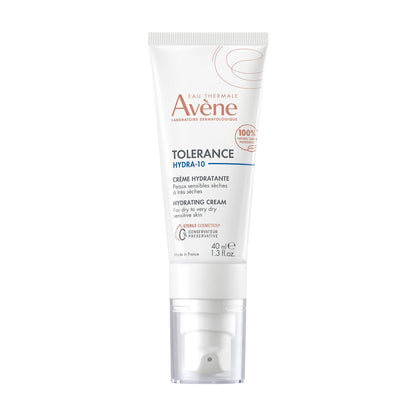 Eau Thermale Avene tolerance Hydra-10 hydrating face cream dry skin 40ml