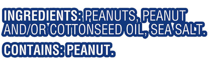 Planters Salted Peanuts - 48 Individual 1 oz. Bags
