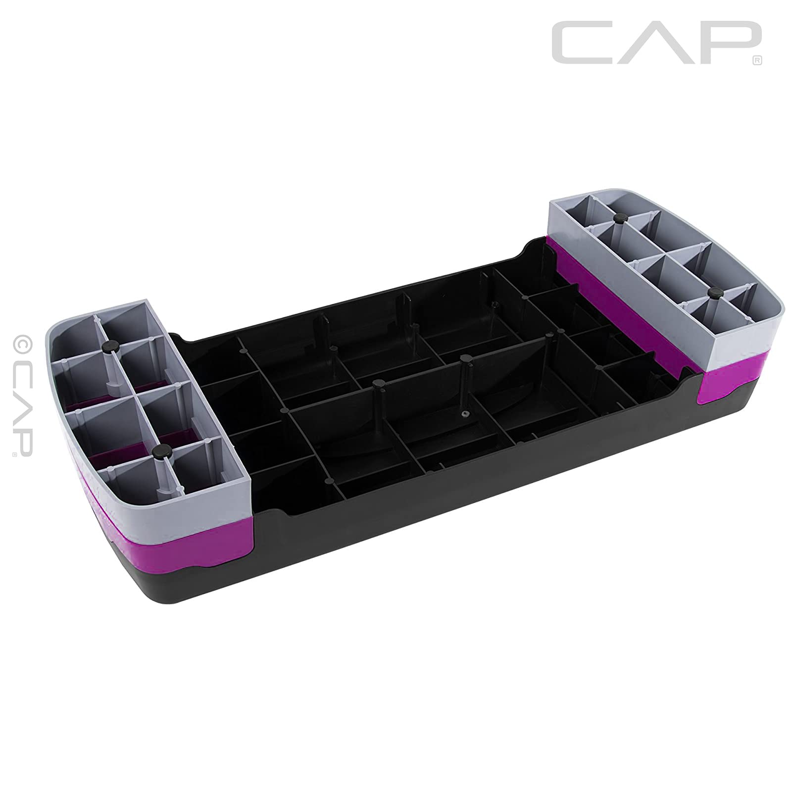 Tone Fitness Compact Aerobic Step Platform | Exercise Step Tone Fitness