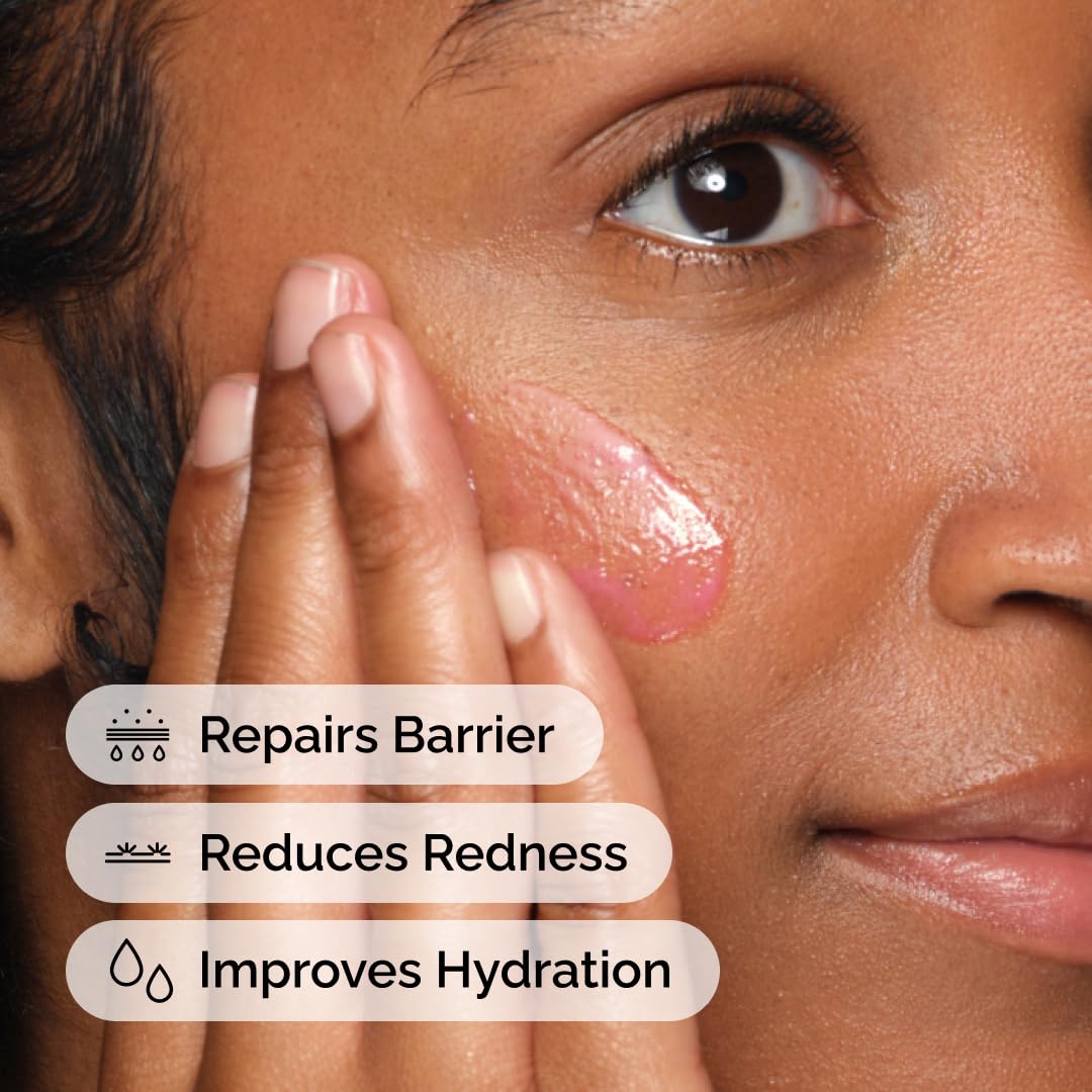 The Ordinary Soothing & Barrier Support Serum, Redness-Reducing & Hydrating Solution with Centella Asiatica for Skin Barrier Repair, 30 ml - Available at All In One Marketplace Canada
