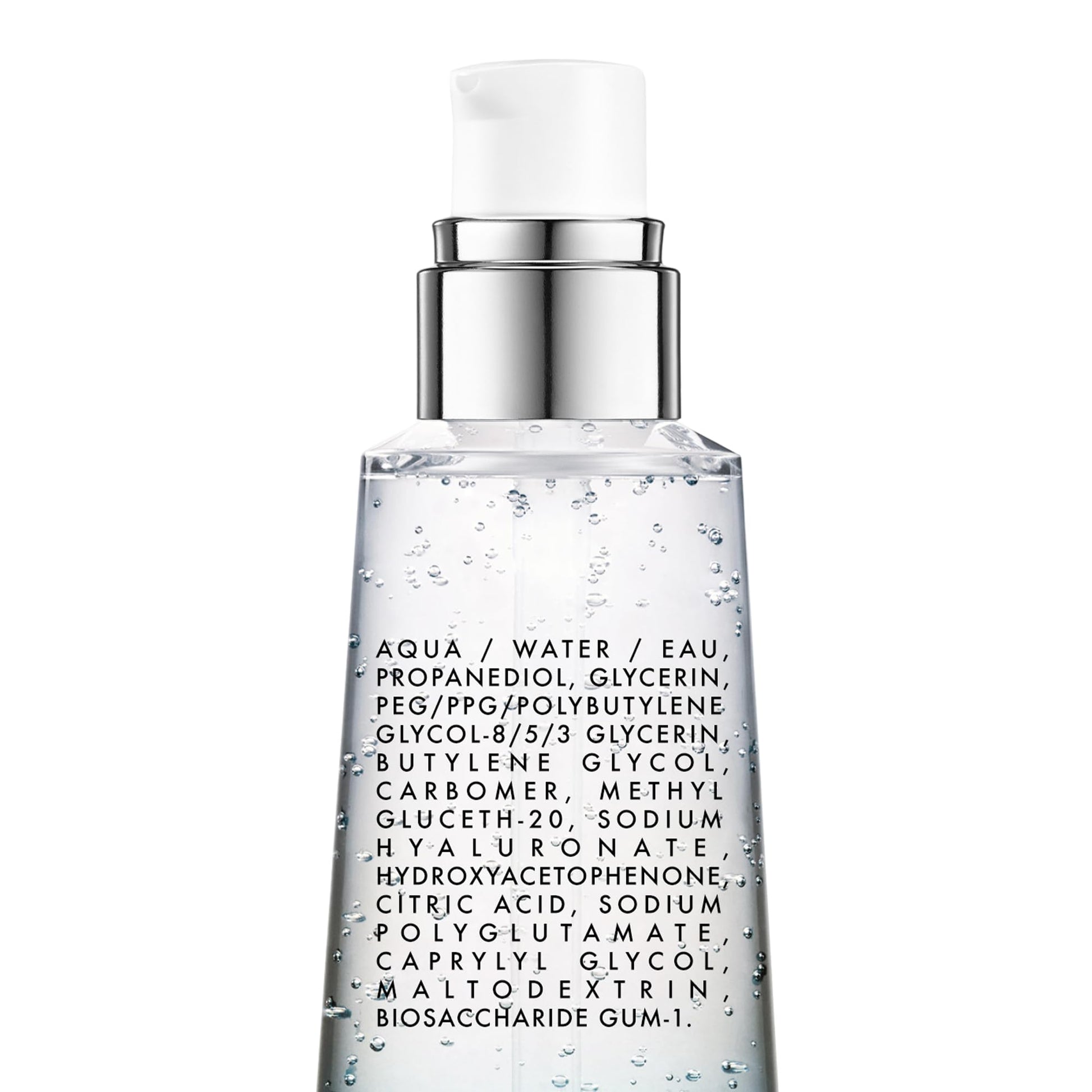 Vichy Hydrating Hyaluronic Acid Serum, Mineral 89 Daily Face Serum Skin Booster with Natural Origin Hyaluronic Acid, Hydrates and Strengthens Sensitive Skin, Recommended by Dermatologists VICHY