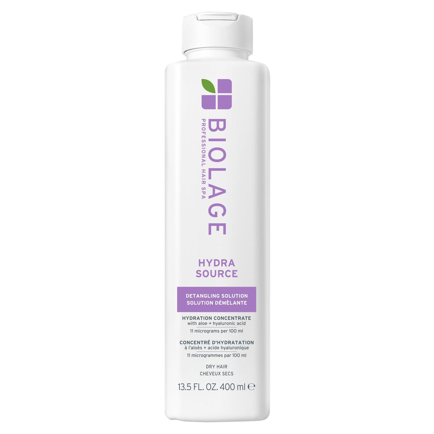 Biolage Detangling Solution for Smooth, Manageable Hair, 500 mL BIOLAGE
