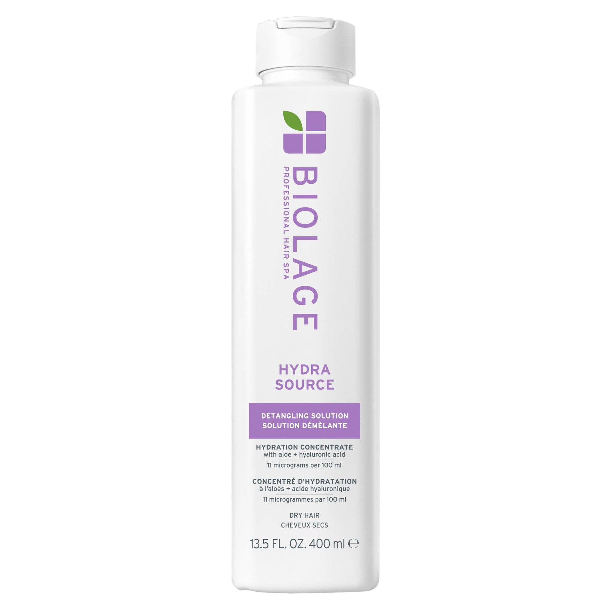 Biolage Detangling Solution for Smooth, Manageable Hair, 500 mL BIOLAGE
