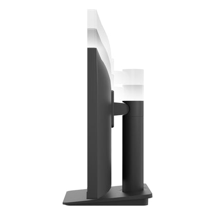 LG 24MS550 23.8-inch FHD (1920 x 1080) IPS Display | 100 Hz 5ms | Height Adjustable Stand | Eyecomfort, Dynamic Action Sync, Crosshair, Built-in Speakers, Black LG