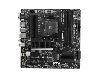 MSI B550M PRO-VDH WiFi ProSeries Motherboard (AMD AM4, DDR4, PCIe 4.0, SATA 6Gb/s, M.2, USB 3.2 Gen 1, AX Wi-Fi 6, D-SUB/HDMI/DP, Micro-ATX) 🍁 All In One Marketplace Canada