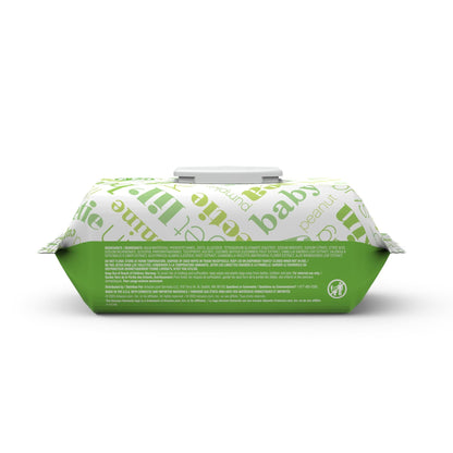 Amazon Elements Baby Wipes, Fresh Scent, White, 810 Count (9 Packs of 90) 🍁 All In One Marketplace Canada
