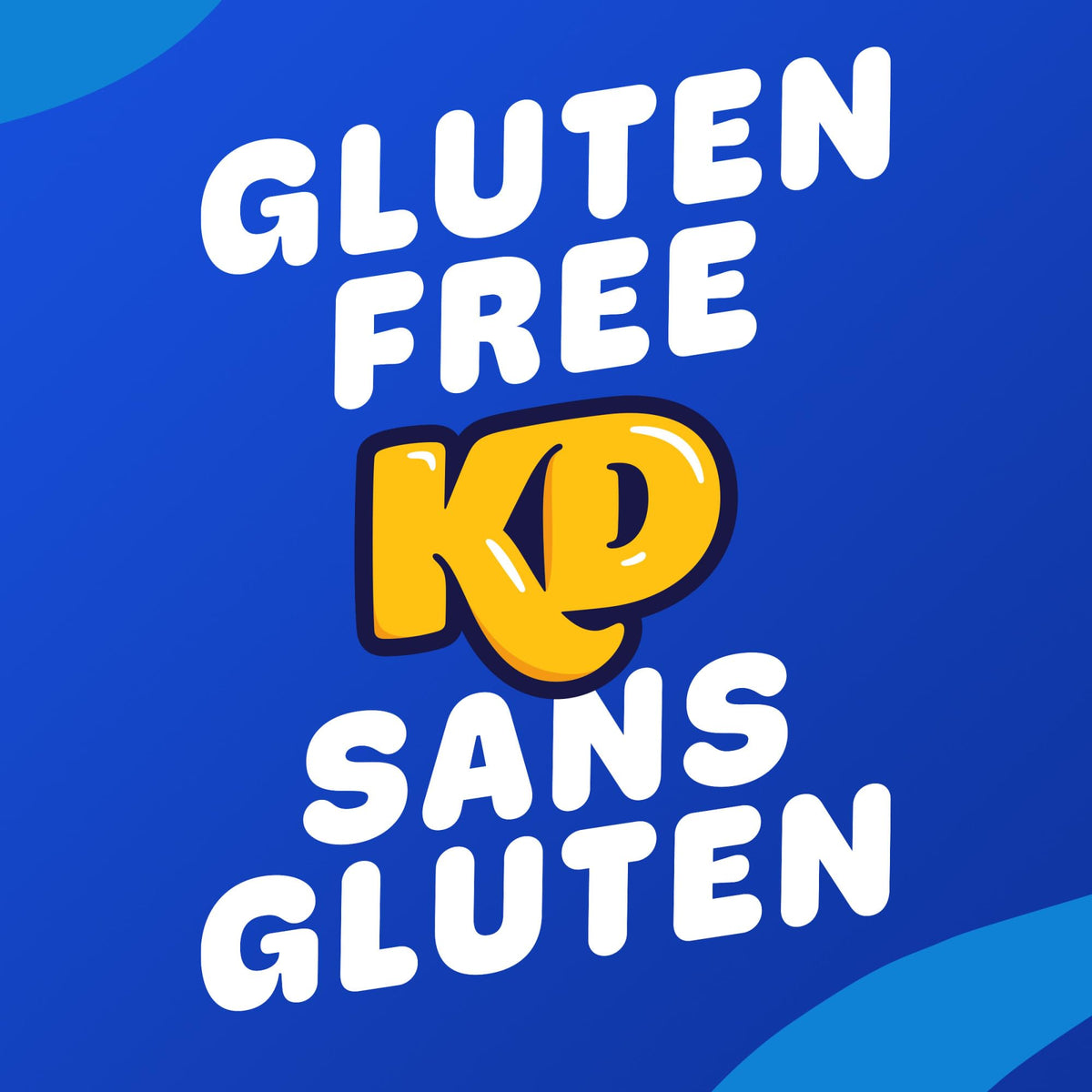 KD Gluten Free Original Mac & Cheese Macaroni and Cheese Dinner, 170 g Box (Pack of 12)