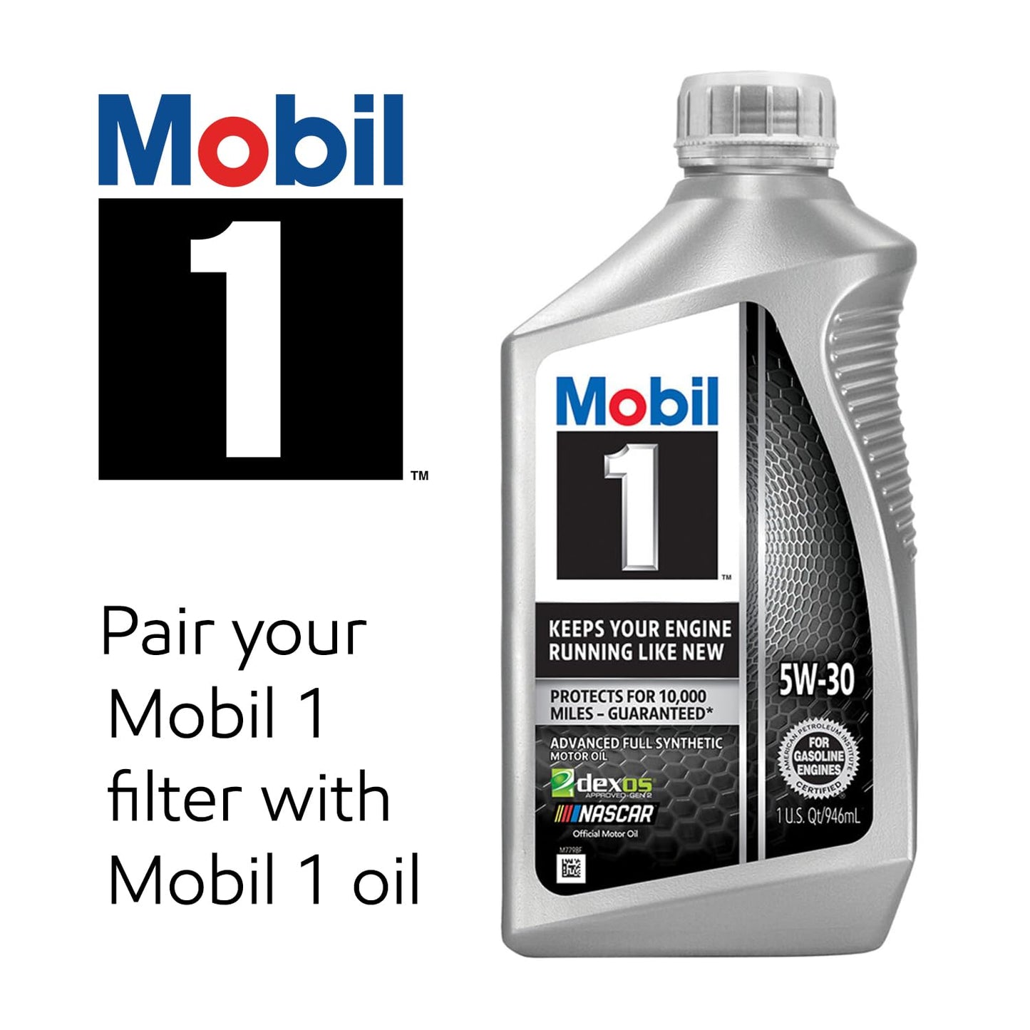 Mobil 1 M1-212A Extended Performance Oil Filter Mobil
