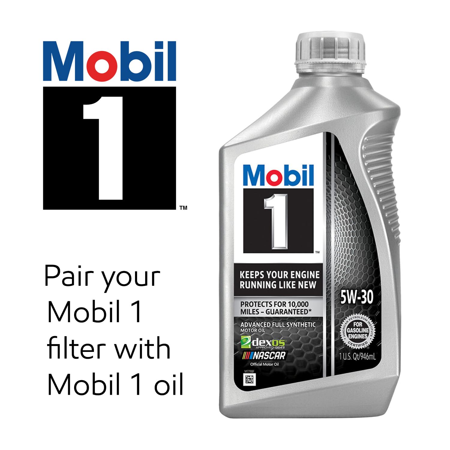 Mobil 1 M1-212A Extended Performance Oil Filter Mobil