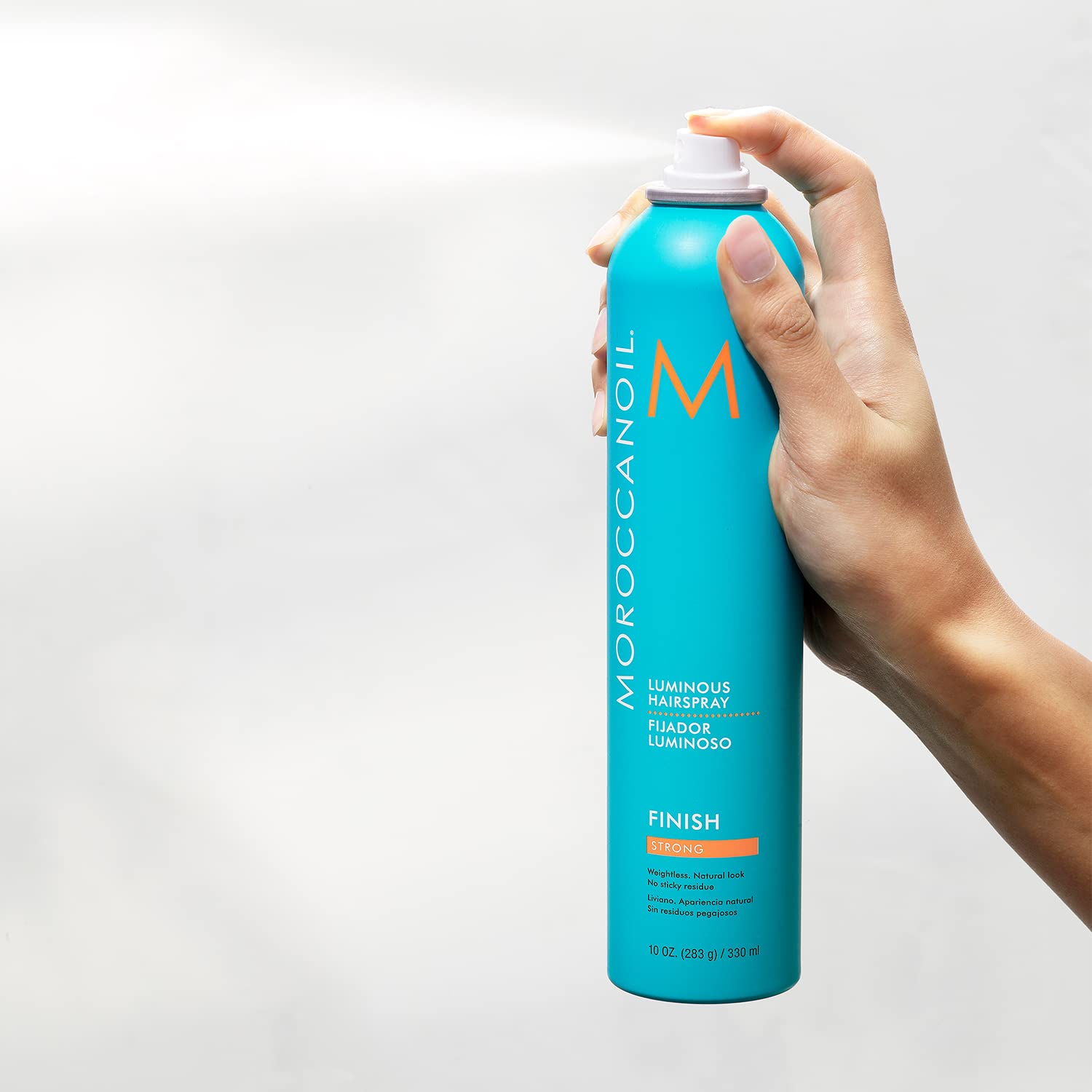 Moroccanoil Luminous Hairspray Strong, 10 Fl Oz Moroccanoil