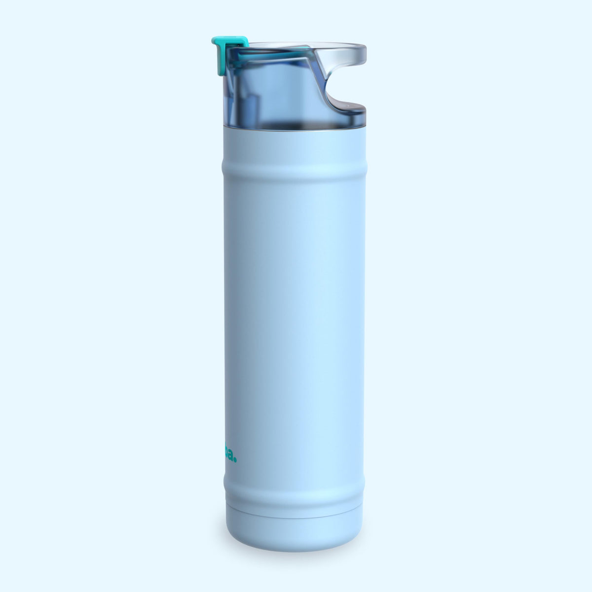 bubba DualSip Insulated Stainless Steel Water Bottle, 24 oz (710 ml), Daydreamin'