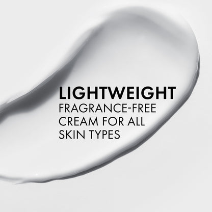Vichy Minéral 89 Face Moisturizer, 72H Moisture Boosting Fragrance Free Cream for Normal-Dry Skin, with Hyaluronic Acid, Niacinamide, Vitamin E and Squalane, Recommended by Dermatologists, 50ml - Available at All In One Marketplace Canada