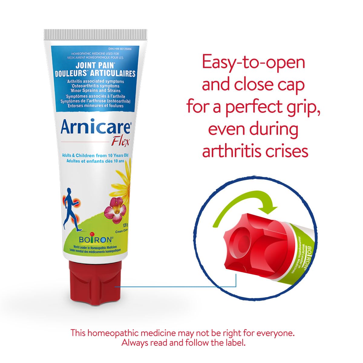 Boiron Arnicare Flex 120g