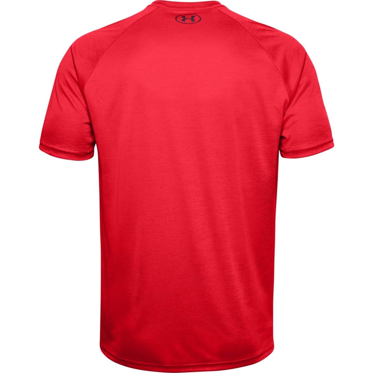 Under Armour Men's Velocity 2.0 Short Sleeve T Shirt, (600) Red / / Black, Medium