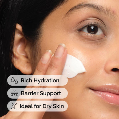 The Ordinary Natural Moisturizing Factors + PhytoCeramides, Rich Moisturizer for Dry Skin & Barrier Strength, 100ml - Available at All In One Marketplace Canada