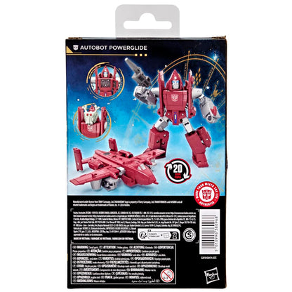 Transformers Age of The Primes Autobot Powerglide, Deluxe Class 4.5-inch Converting Action Figure, Robot Toys for Ages 8+ 🍁 All In One Marketplace Canada Transformers