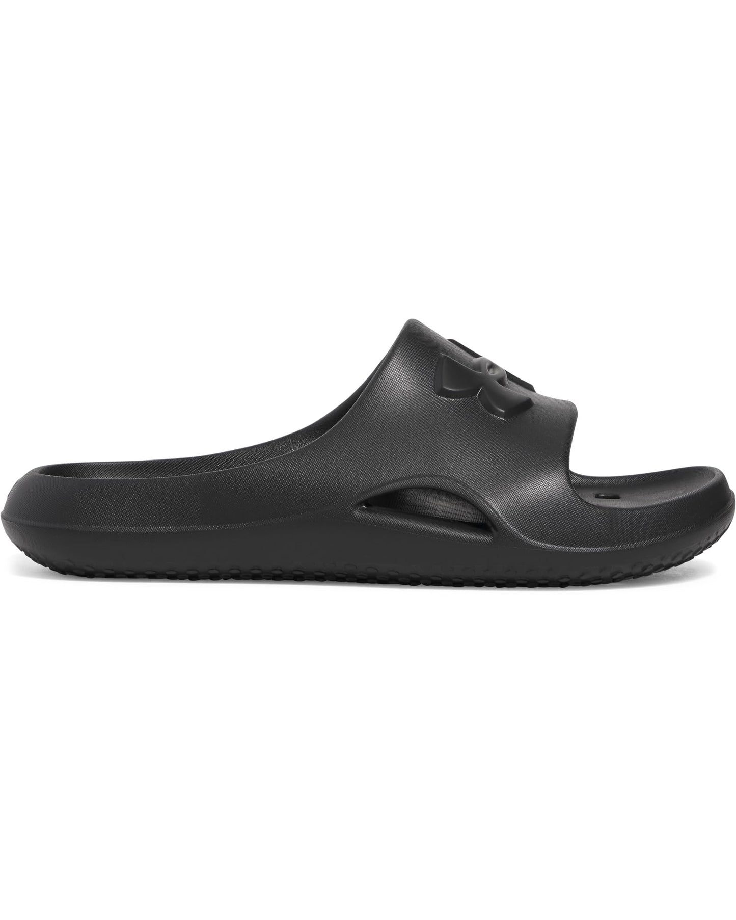 Under Armour Men's Locker V, (001) Black/Black/Black, 11, US 🍁 All In One Marketplace Canada