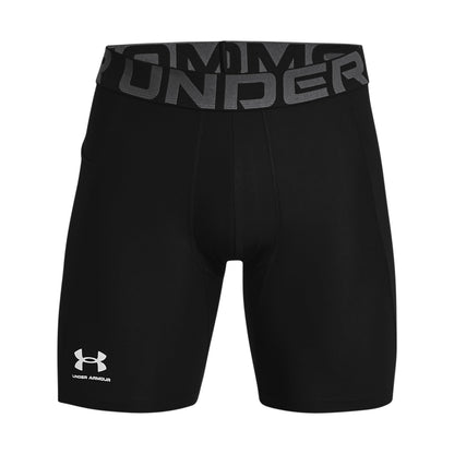 Under Armour Men's Armour HeatGear Compression Shorts , Black (001)/Pitch Gray, Medium 🍁 All In One Marketplace Canada