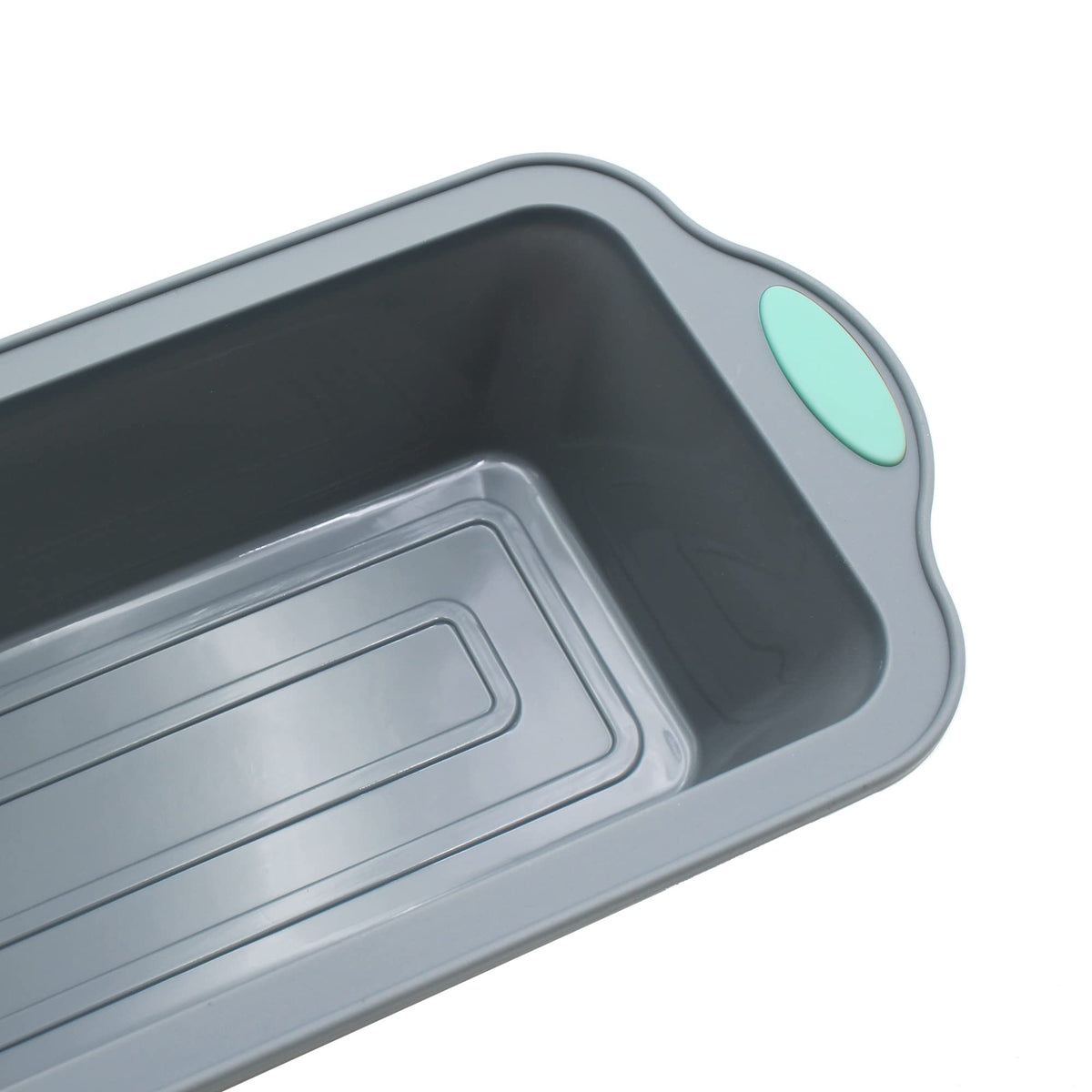 To encounter 9 Inch Silicone Bread Loaf Pan, Banana Bread Pan Mold, 2 Pack 🍁 All In One Marketplace Canada