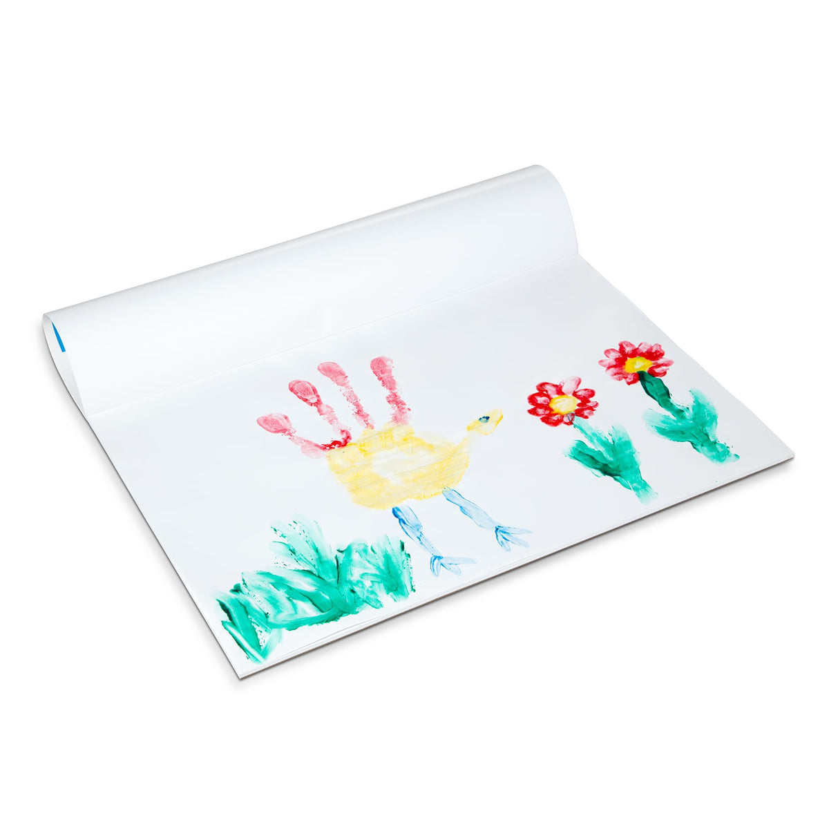 Melissa & Doug Finger Paint Paper Pad 2-Pack Kids Art Supply
