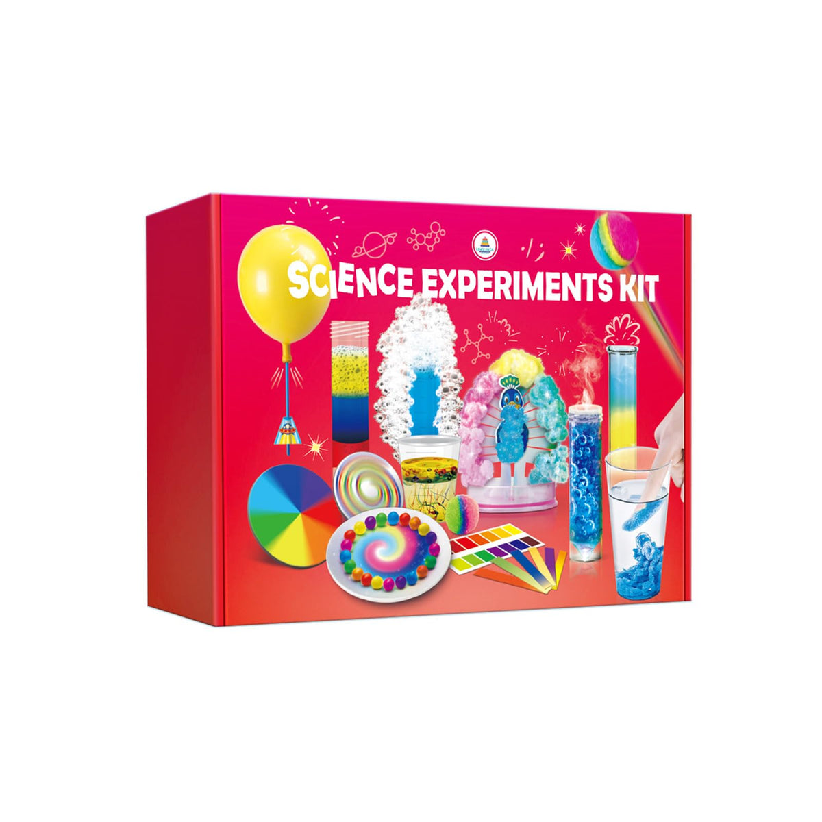 UNGLINGA 40+ Experiments Science Kit for Kids Chemistry Set S.T.E.M Toy 🍁 All In One Marketplace Canada