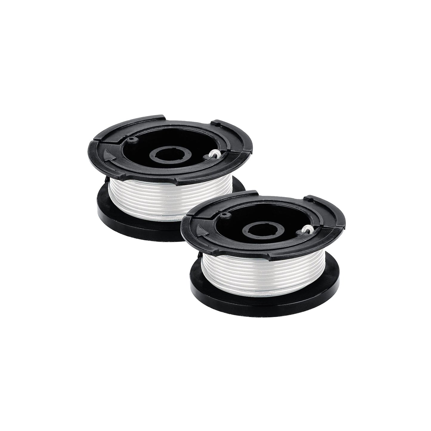 BLACK+DECKER Trimmer Line Replacement Spool, Autofeed 30 ft, 0.065-Inch, 2-Pack (AF-100-2) - Available at All In One Marketplace Canada