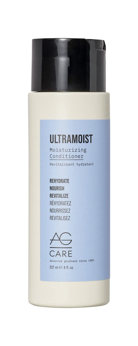 Après-shampoing hydratant Ultramoist AG Care, 237 ml