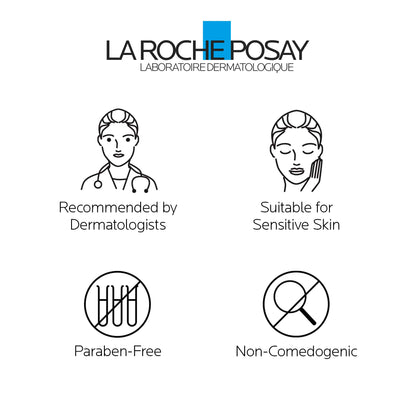 La Roche-Posay Tinted Moisturizer, Effaclar Duo [+] Unifying Tinted Correcting Care for Blemishes and Marks, Suitable for Acne-Prone Skin & Acne Marks, 40ml La Roche-Posay