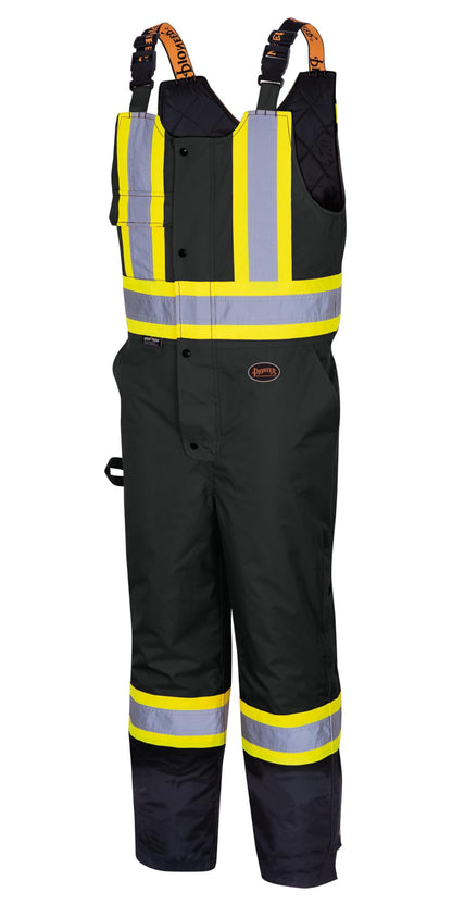 Pioneer Hi Vis Winter Overalls for Men - For Construction 🍁 All In One Marketplace Canada