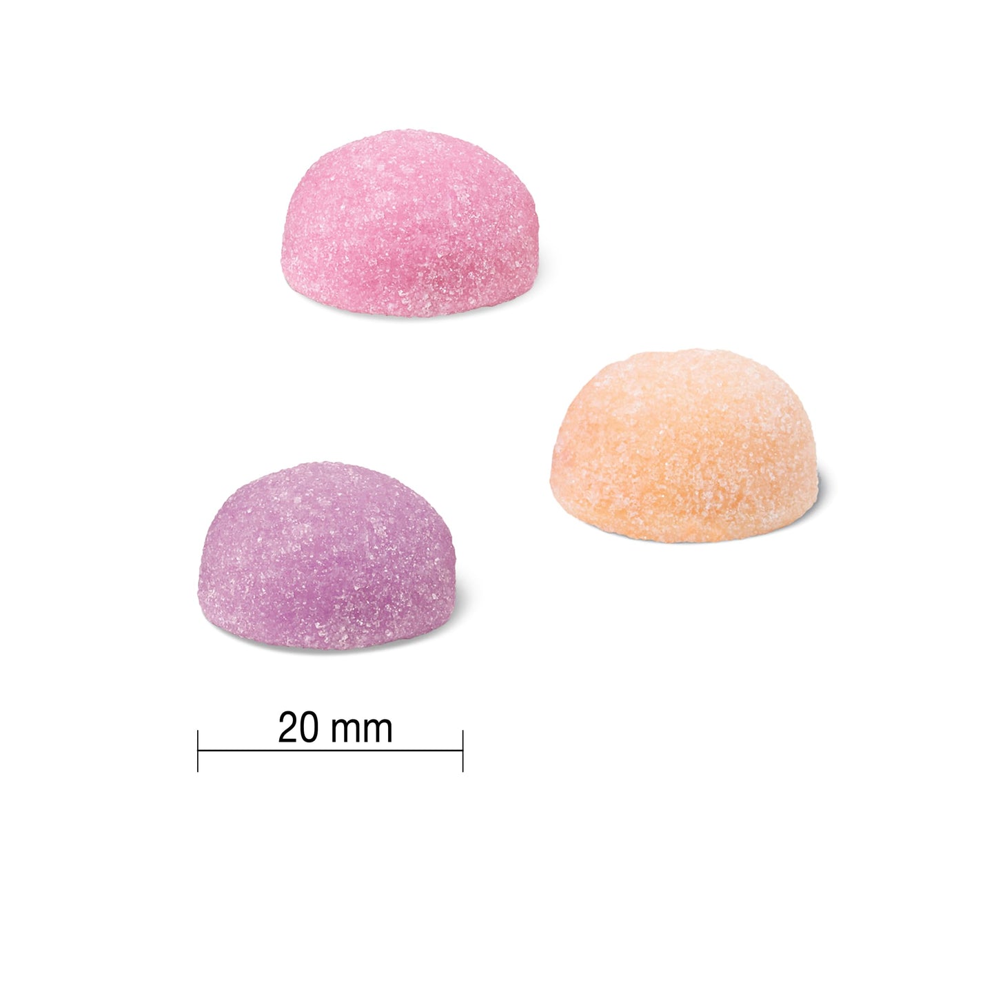 Jamieson Calcium 250 mg with Vitamin D3 400 IU Gummies, Cherry, Strawberry, and Orange Flavours, Helps Prevent Osteoporosis, Supports Strong Bones and Teeth. Non-GMO, Gluten-Free, No Artificial Colours, Flavours, or Preservatives, 60 Count, Proudly Canadi - Available at All In One Marketplace Canada