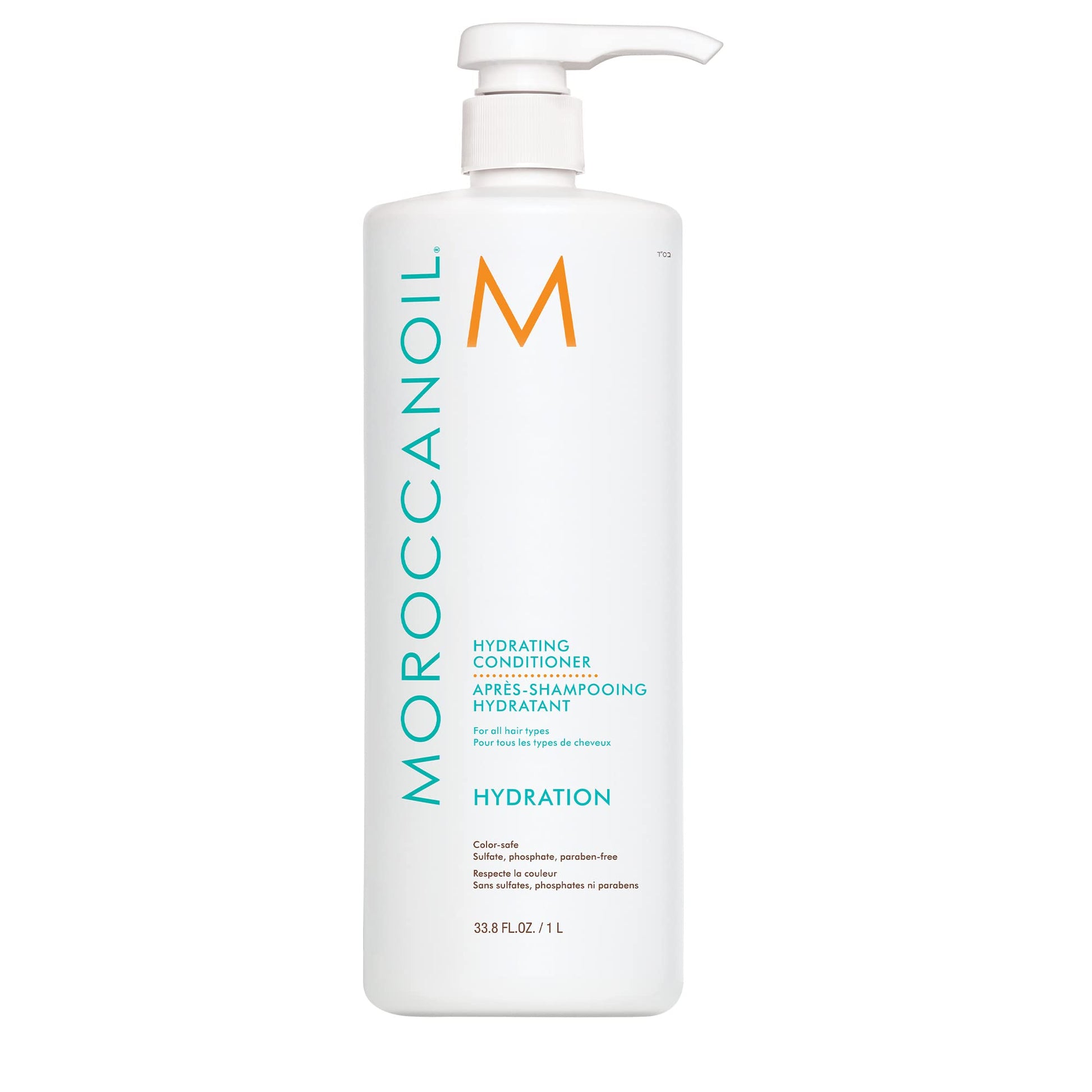 Moroccanoil Hydrating Conditioner, 33.8 Fl Oz Moroccanoil