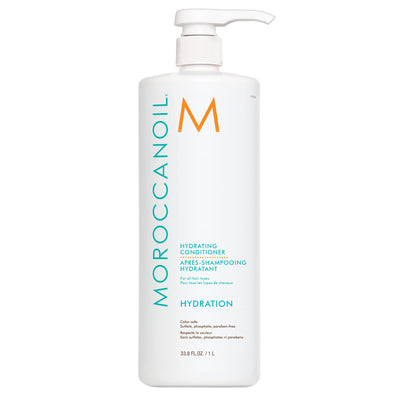 Moroccanoil Hydrating Conditioner, 33.8 Fl Oz Moroccanoil