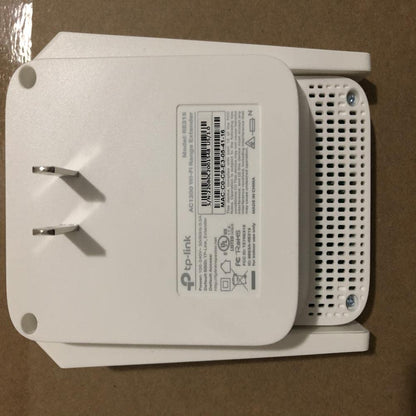 TP-Link AC1200 WiFi Extender (RE315) - Covers up to 1,500 Sq.ft and 25 Devices, Up to 1200Mbps, Dual Band WiFi Booster Repeater, Access Point Mode