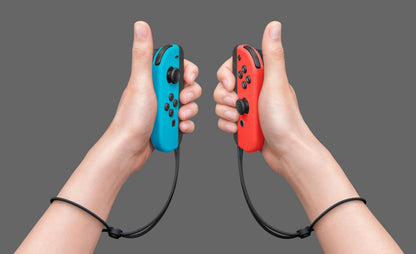 Nintendo Joy-Con, Neon Blue & Neon Red